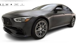 2023 Mercedes-Benz AMG GT 53