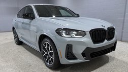 2025 BMW X4 M40i