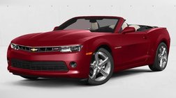 2015 Chevrolet Camaro LT