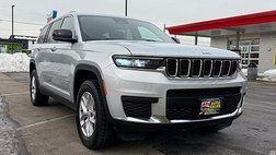 2021 Jeep Grand Cherokee L Laredo