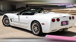 1998 Chevrolet Corvette Base