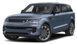 2026 Land Rover Range Rover Sport P360 SE