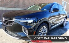 2022 Buick Envision Preferred
