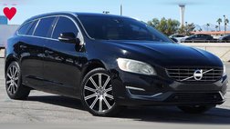 2015 Volvo V60 T5 Drive-E Premier Plus