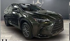 2025 Lexus NX 350 Base
