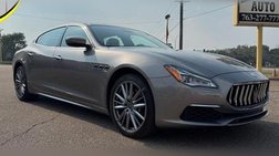 2021 Maserati Quattroporte S Q4 GranLusso