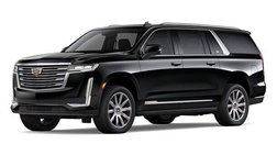 2023 Cadillac Escalade ESV Premium Luxury Platinum