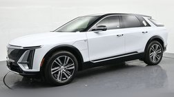 2026 Cadillac LYRIQ Luxury