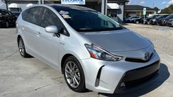 2016 Toyota Prius v 5dr Wgn Five (Natl)