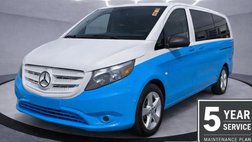 2016 Mercedes-Benz Metris Passenger