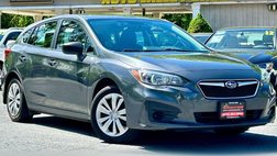 2019 Subaru Impreza 2.0i