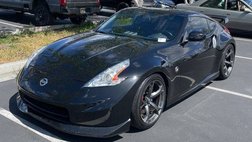 2013 Nissan 370Z NISMO