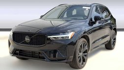 2024 Volvo XC60 Recharge T8 Ultimate Black Edition