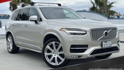2016 Volvo XC90 T6 Inscription