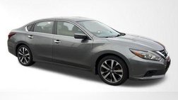 2017 Nissan Altima 2.5 SR