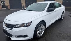 2018 Chevrolet Impala LS Fleet