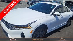 2022 Kia K5 LX