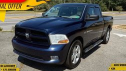 2012 Ram Ram Pickup 1500 Express