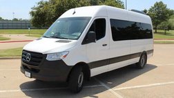 2026 Mercedes-Benz Sprinter 2500