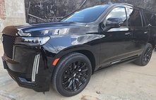 2023 Cadillac Escalade Sport Platinum