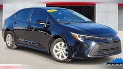 2024 Toyota Corolla Hybrid LE
