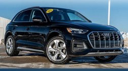 2021 Audi Q5 quattro Premium Plus 45 TFSI