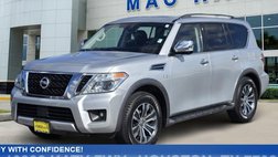 2018 Nissan Armada SL