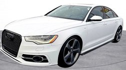 2014 Audi S6 4.0T quattro