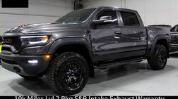 2022 Ram Ram Pickup 1500 TRX
