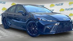 2025 Toyota Camry Hybrid SE