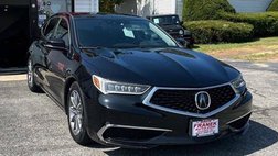 2020 Acura TLX w/Tech