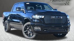 2026 Ram Ram Pickup 1500 Laramie