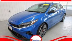 2022 Kia Forte GT