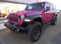 2021 Jeep Wrangler Unlimited Rubicon 4xe