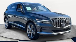 2023 Genesis GV80 2.5T