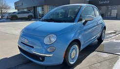 2014 Fiat 500 1957 Edition