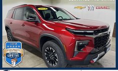 2024 Chevrolet Traverse Z71
