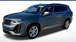 2021 Cadillac XT6 Luxury