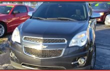 2013 Chevrolet Equinox LTZ