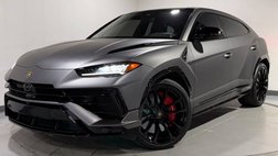 2023 Lamborghini Urus S