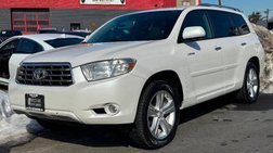 2010 Toyota Highlander Limited