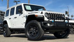 2023 Jeep Wrangler Rubicon 4xe