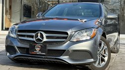 2018 Mercedes-Benz C-Class C 300 4MATIC