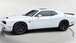 2023 Dodge Challenger SRT Hellcat Jailbreak