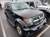 2007 Dodge Nitro SXT