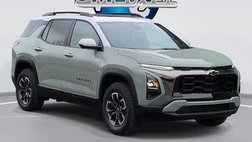 2026 Chevrolet Equinox ACTIV