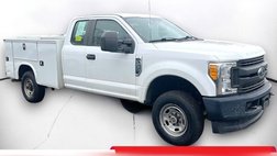 2017 Ford Super Duty F-250 XL
