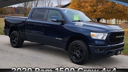 2020 Ram Ram Pickup 1500 Lone Star