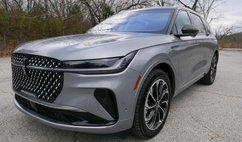 2024 Lincoln Nautilus Reserve