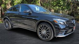 2017 Mercedes-Benz GLC-Class AMG GLC 43